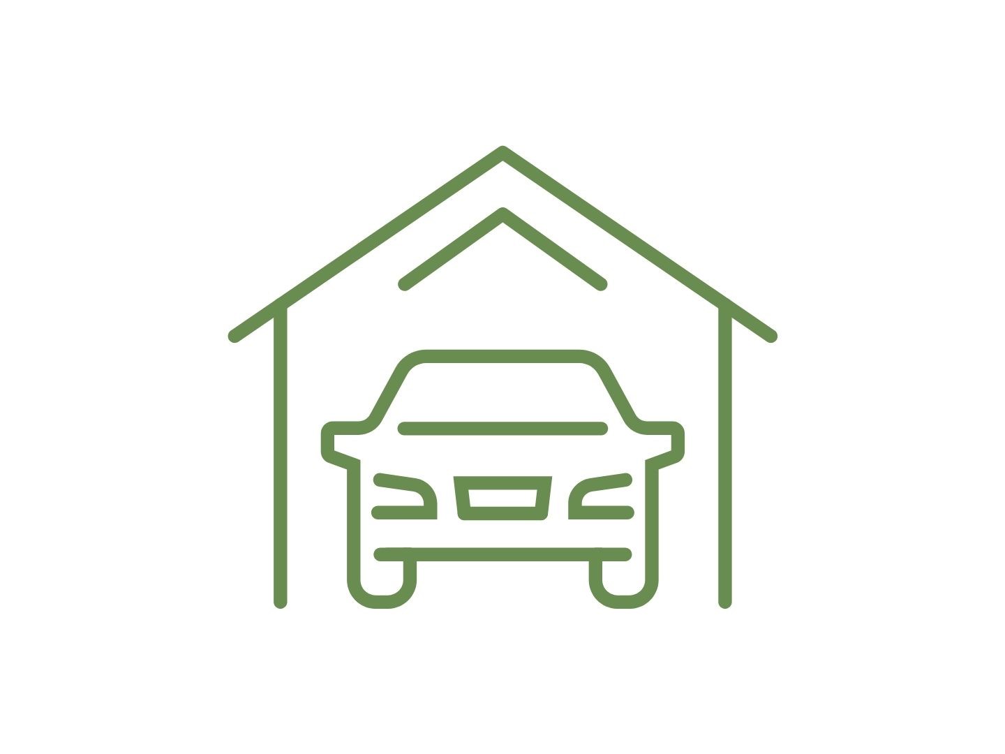Garage eller carport