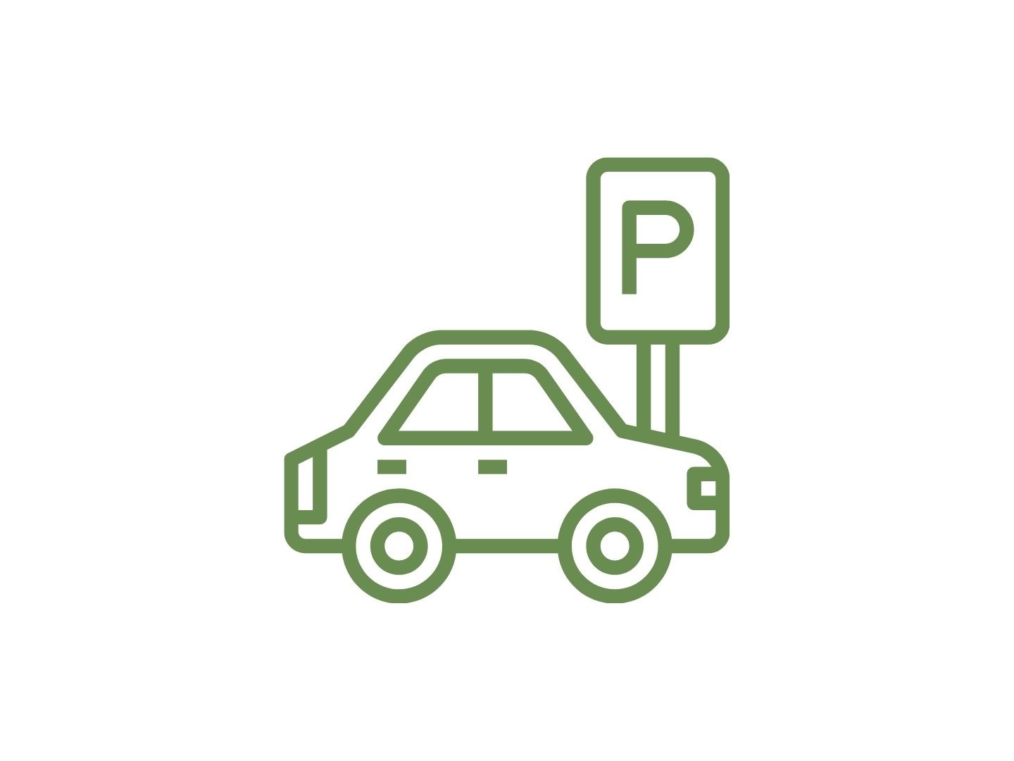 Parkering